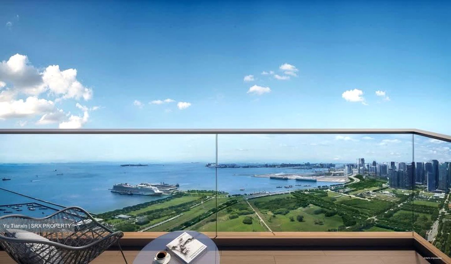 Marina Gardens Lane (D1), Apartment #597141441